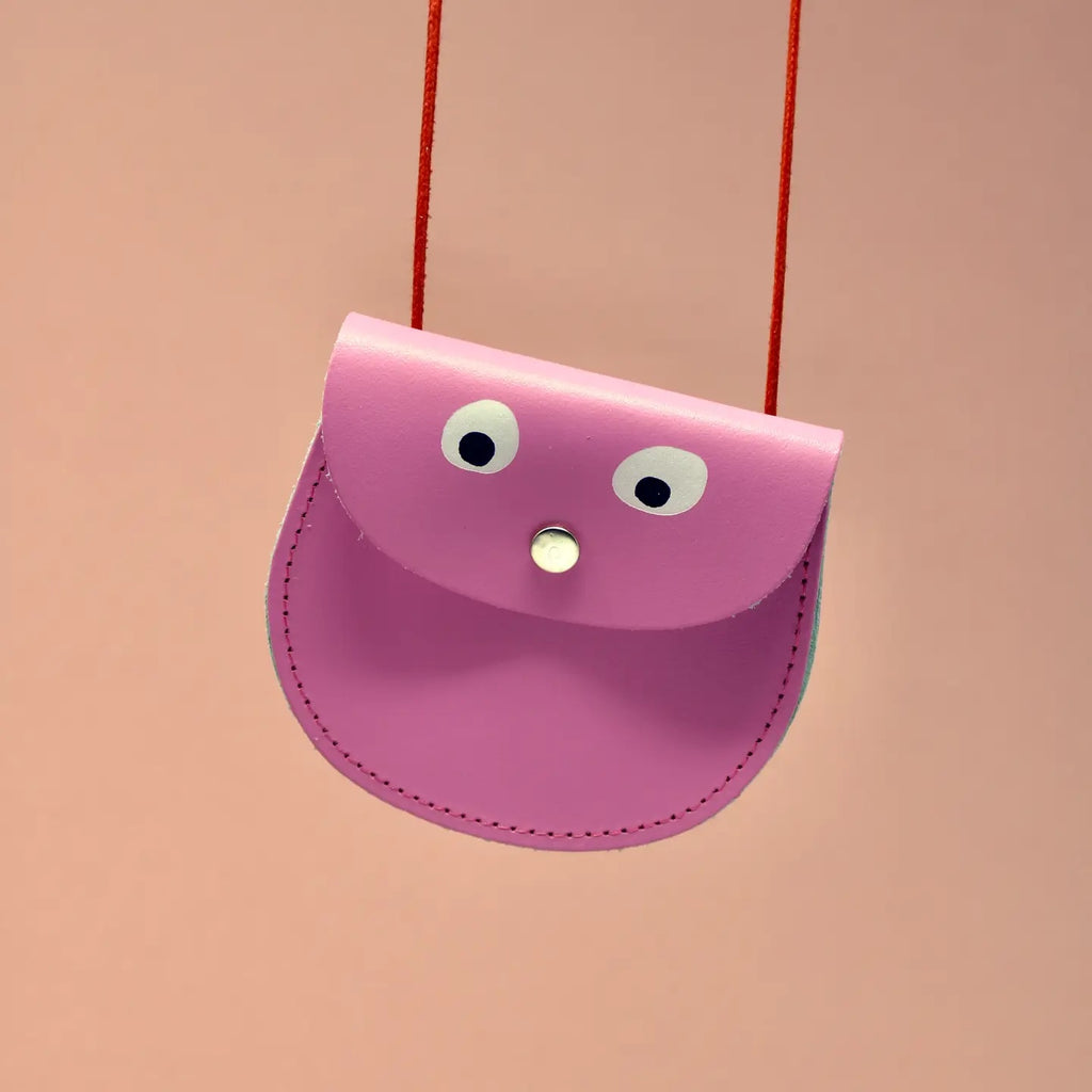 Googly Eye Mini Purse (Various) by Ark Colour Design