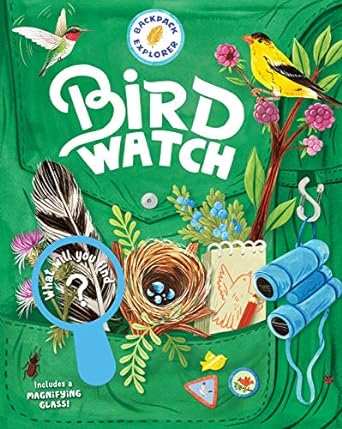 Backpack Explorer: Bird Watch by Tinies Books