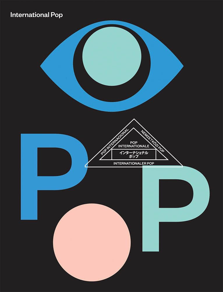 International Pop by Art Book