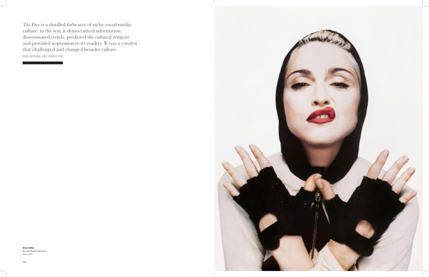 The Face Magazine: Culture Shift – The Yo Store