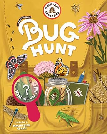 Backpack Explorer: Bug Hunt by Tinies Books