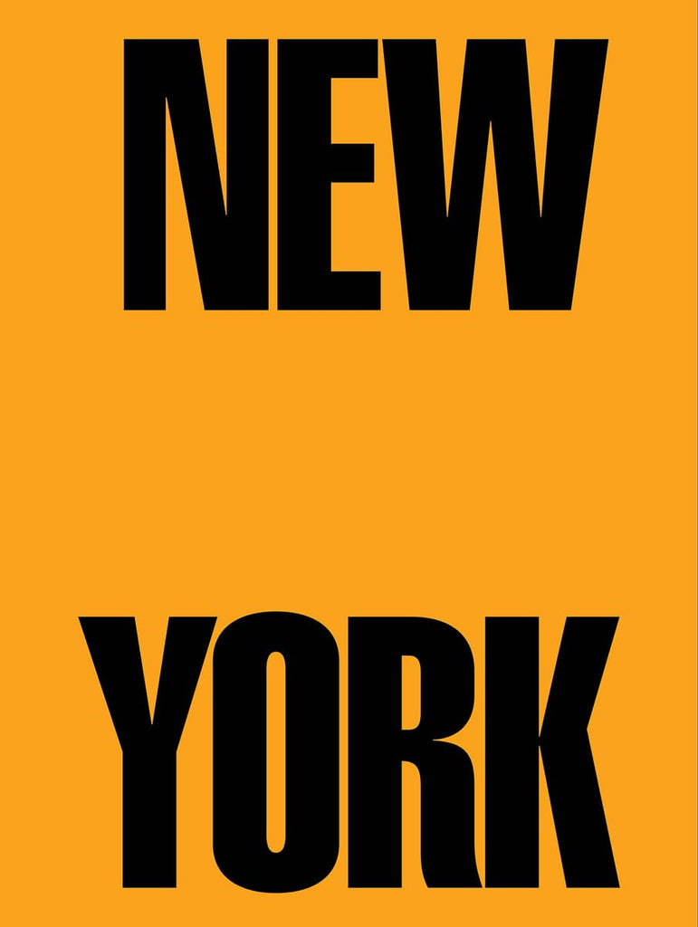 New York: 1962–1964 by Art Book