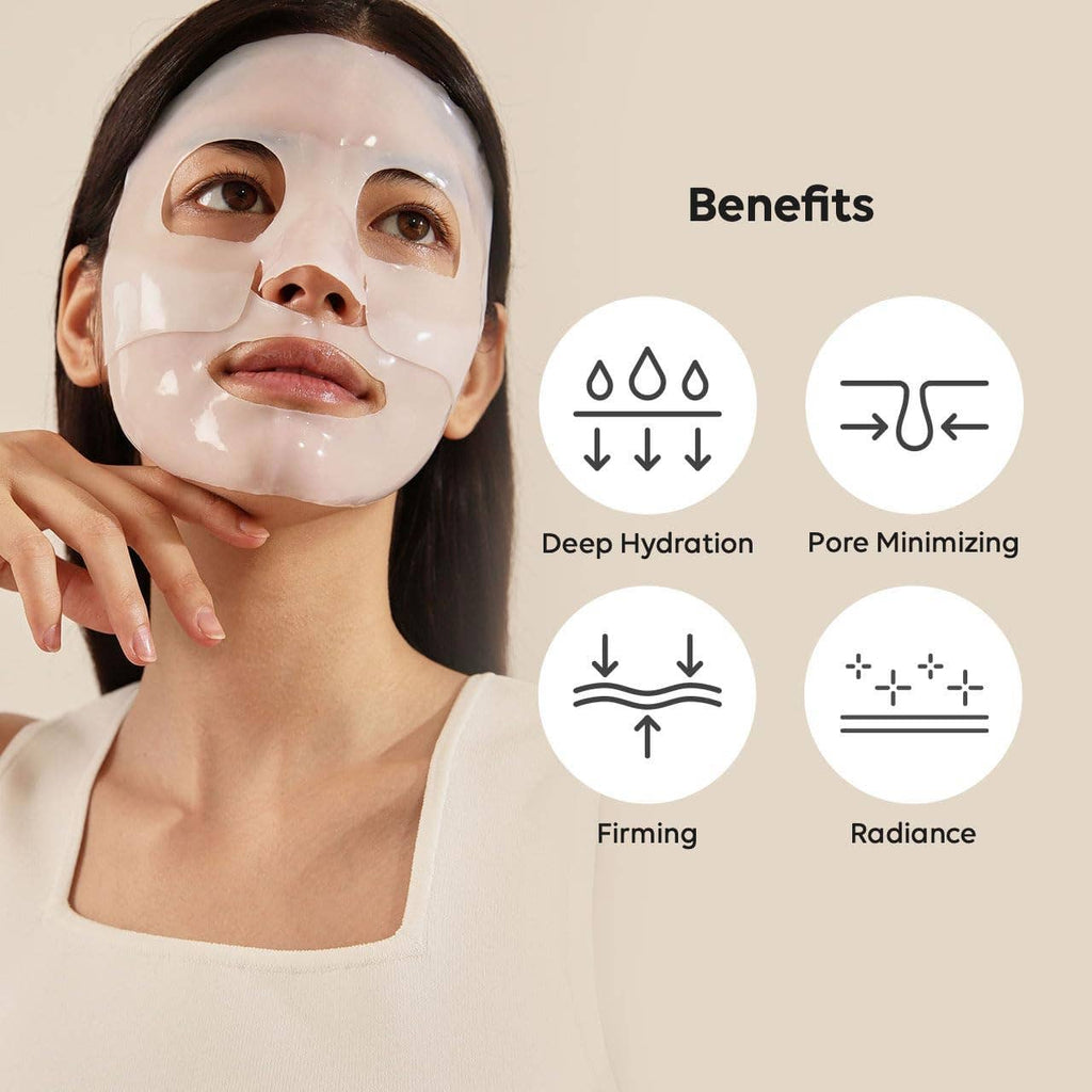 Bio Collagen Real Deep Mask Sheet by Biodance