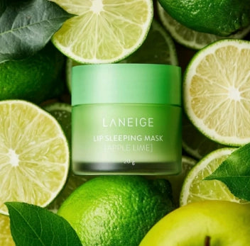 Lip Sleeping Mask Treatment (Apple Lime) by LANEIGE