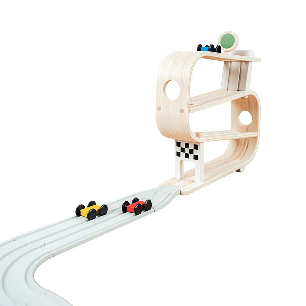 Ramp Racer by Plan Toys