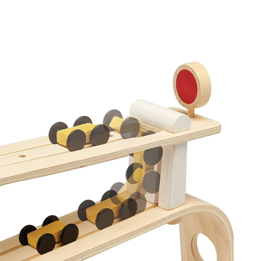 Ramp Racer by Plan Toys