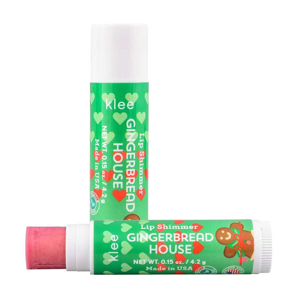 Blush and Lip Shimmer Set (Tinsel Dream) by Tinies Toys