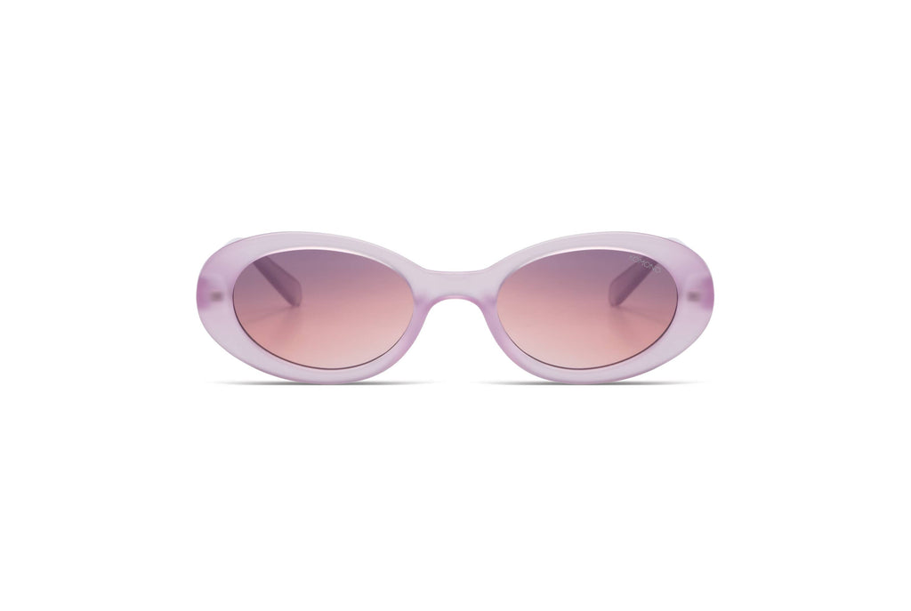 Kids Ana Jr. Sunglasses (Lilac) by Komono