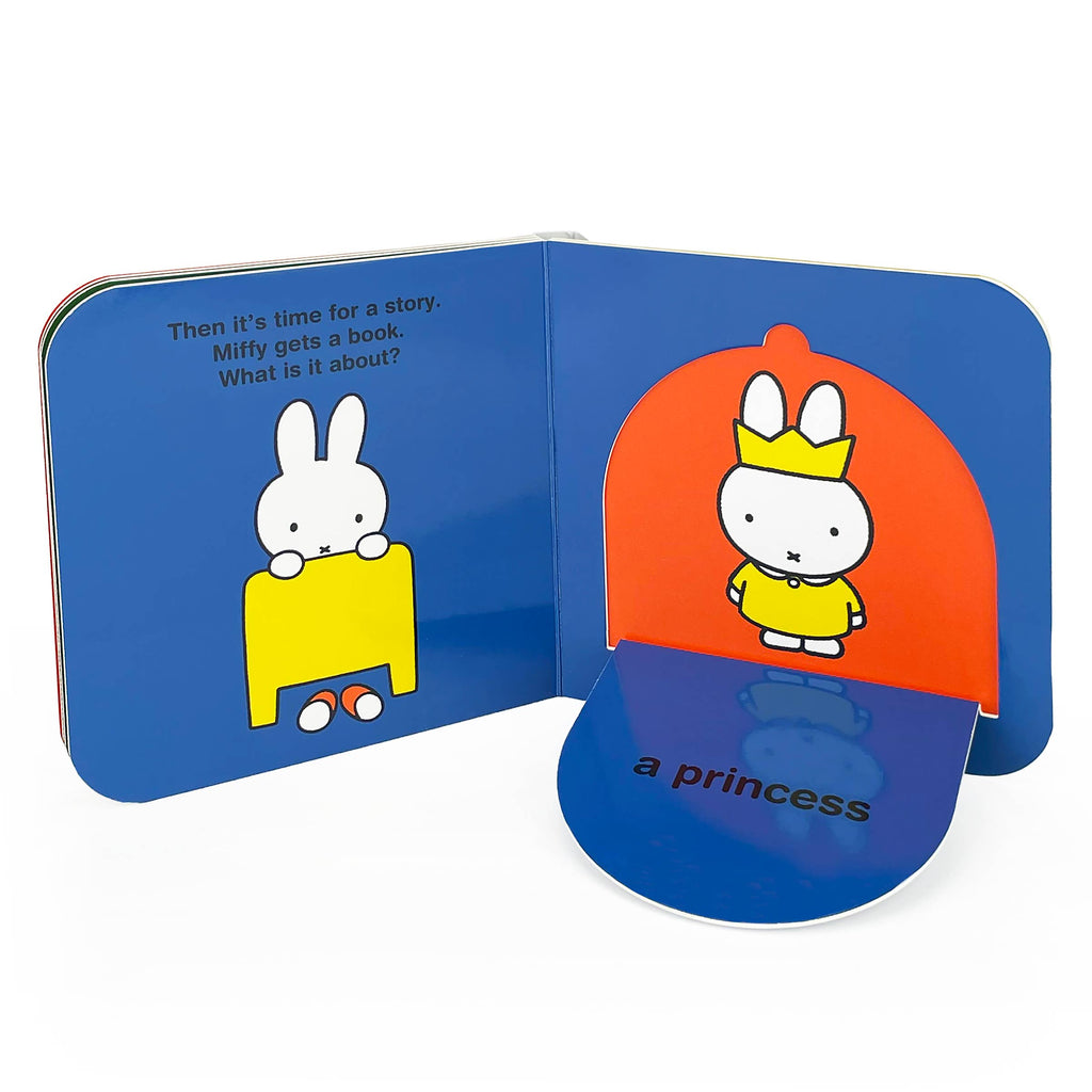 Good Night Miffy Board Book by Tinies Books