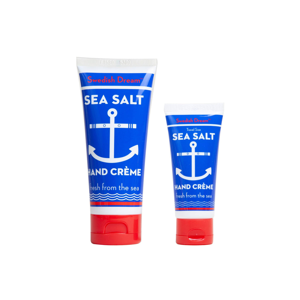 Swedish Dream Travel Size Sea Salt Hand Cream by Kalastyle Soap Co.