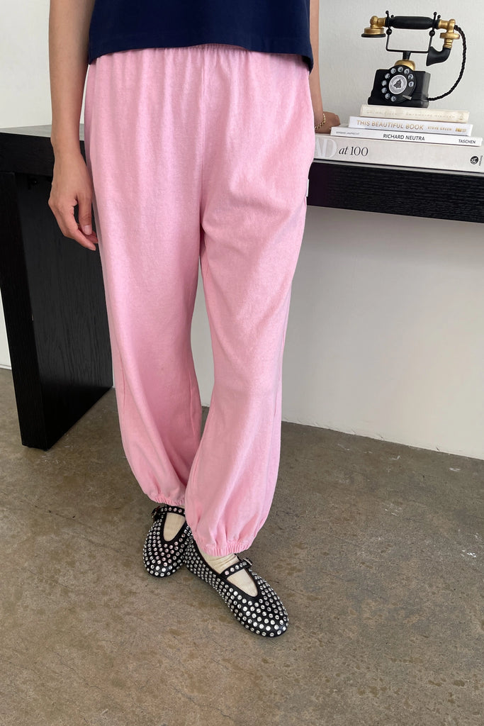 Balloon Pants (Pink) by Le Bon Shoppe