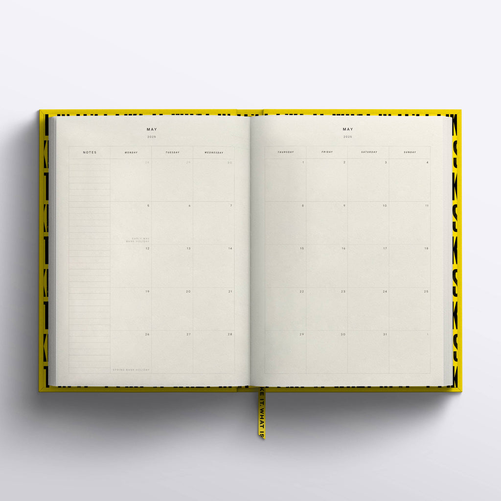 2025 Planner by 1973