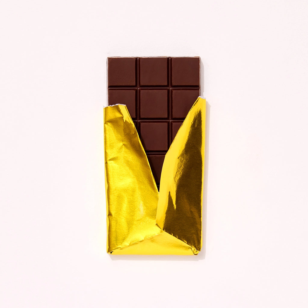 Hazelnut Chocolate Bar (Valentines) by Fine & Raw