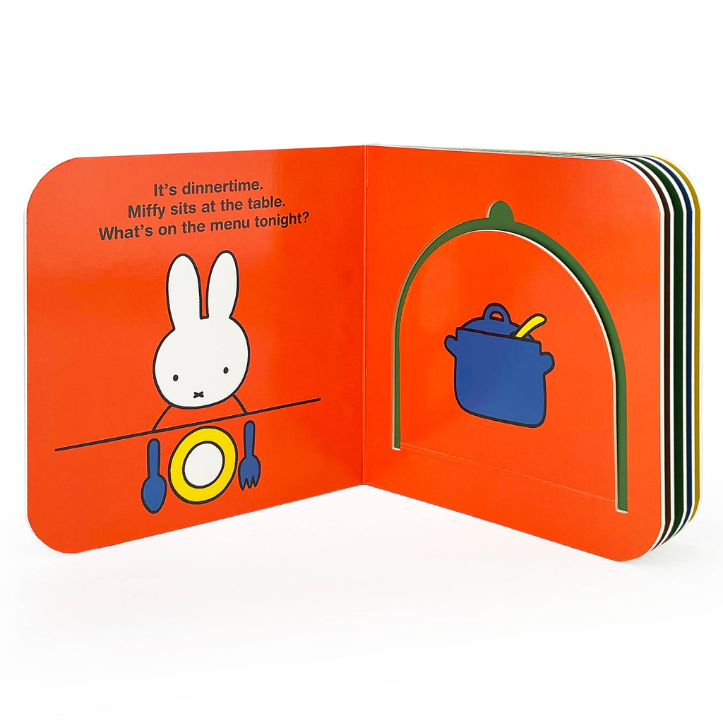 Good Night Miffy Board Book by Tinies Books