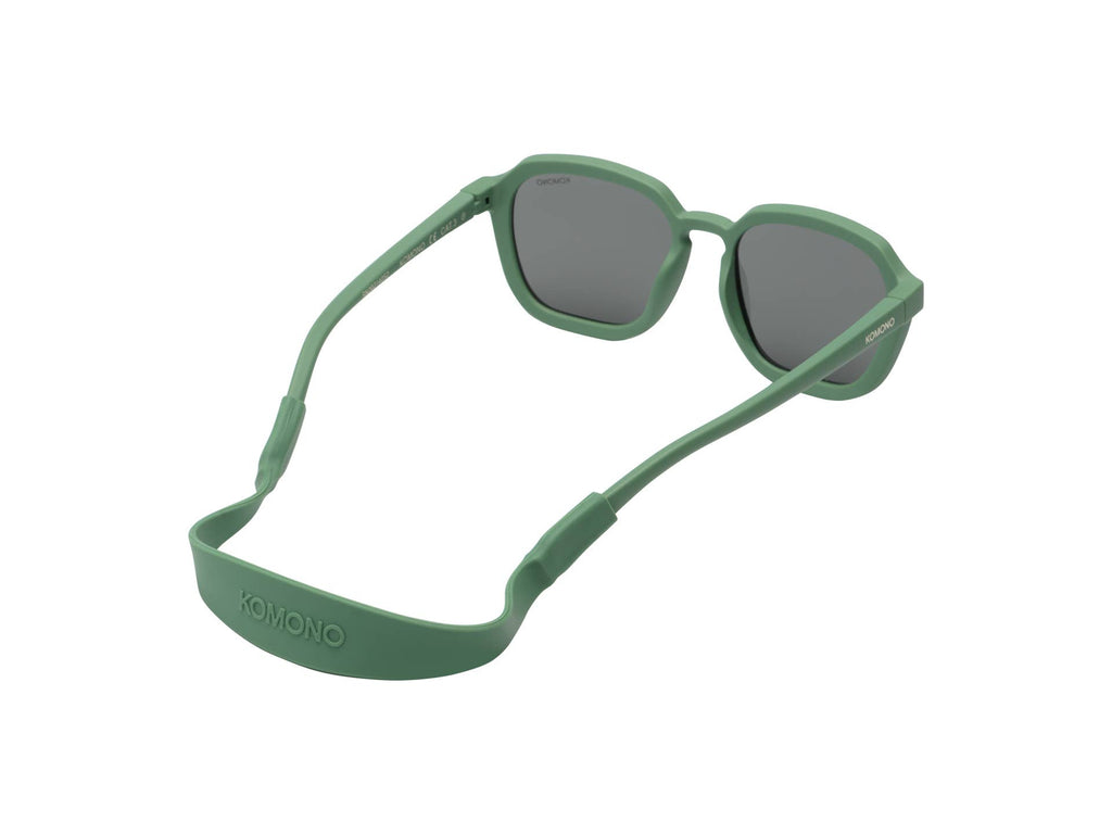 Matty Sunglasses (Sage) by Komono