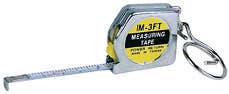 Small Key Chain Tape Measure by Toysmith