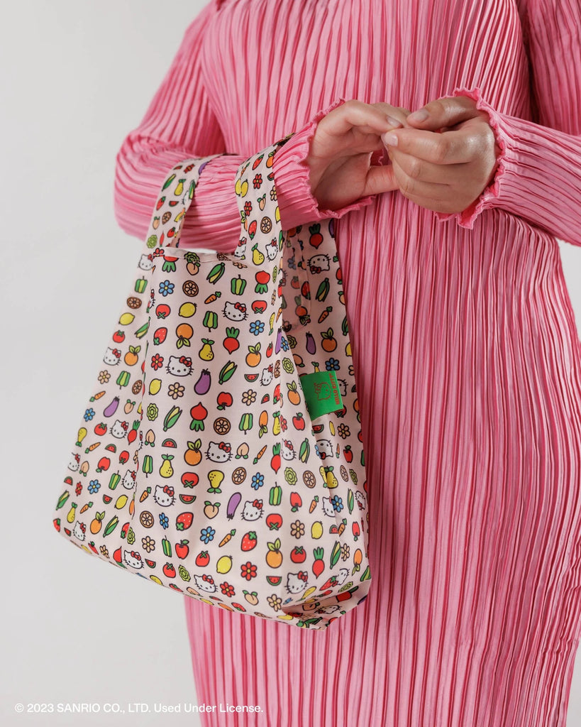 Baby Reusable Tote (Hello Kitty Icons) by Baggu