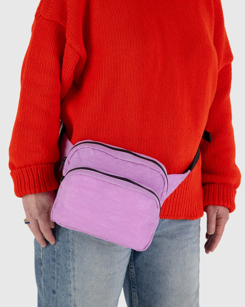 Fanny Pack (Peony) by Baggu