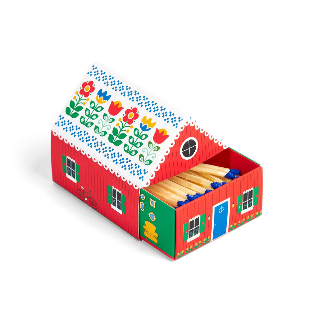 Swedish Dream® Tiny Living Matchbox Cottage by Kalastyle Soap Co.