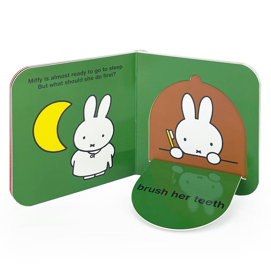 Good Night Miffy Board Book by Tinies Books