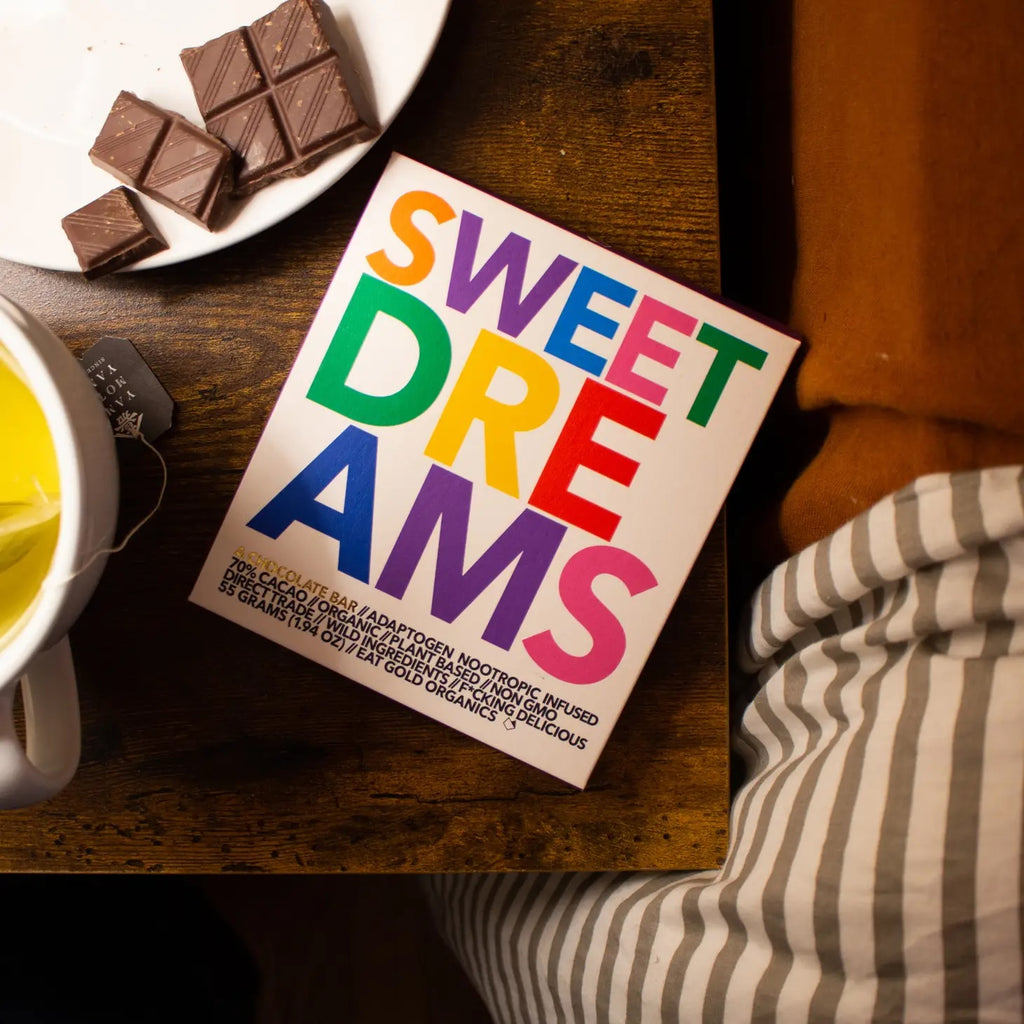 Sweet Dreams Chocolate Bar