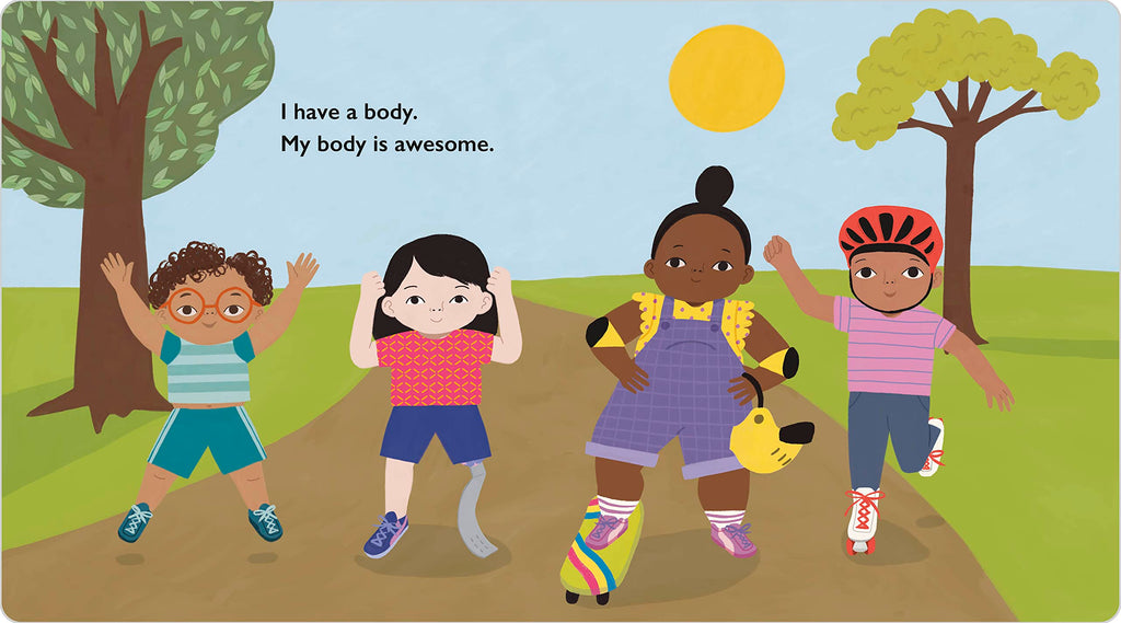 Every Body: A First Conversation About Bodies Board Book