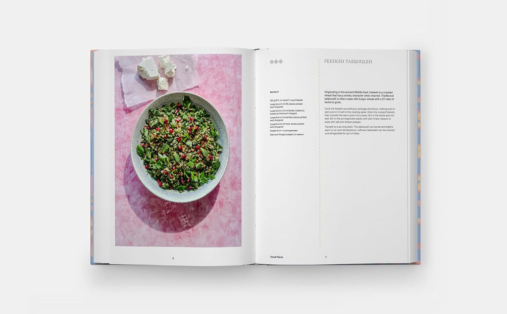 The Levantine Vegetarian by Cookbook
