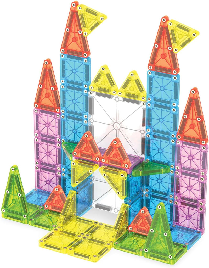 microMAGS Travel Set (Deluxe) by Magna-Tiles