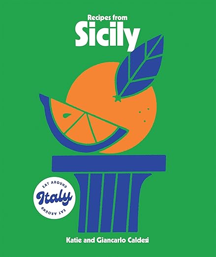 Recipes from Sicily by Cookbook