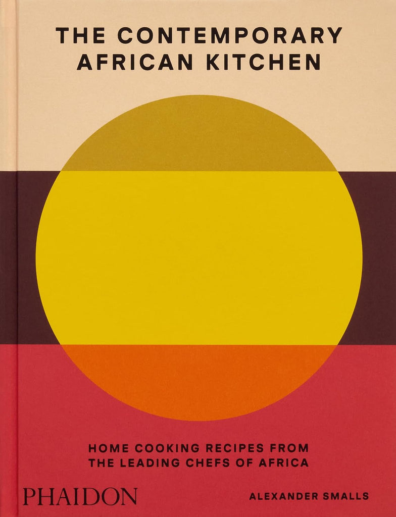 The Contemporary African Kitchen by Cookbook