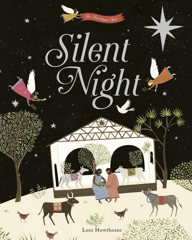 Silent Night by Tinies Books