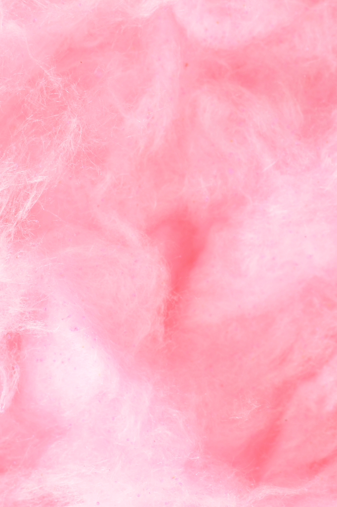 Sour Watermelon Cotton Candy by Flossie