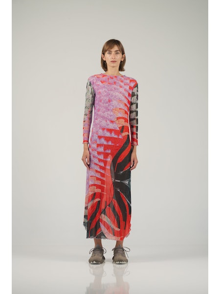 Swirl Dress (Emerge)