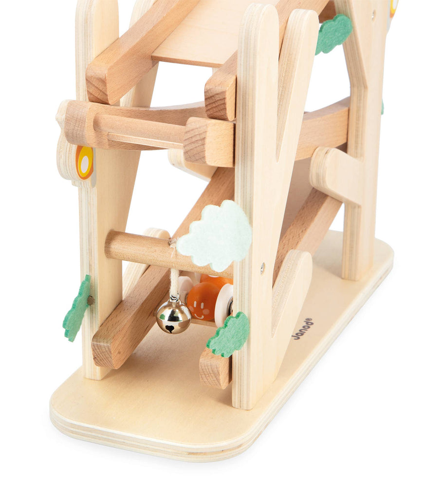 Sweet Cocoon Ant Racing Ramp by Janod