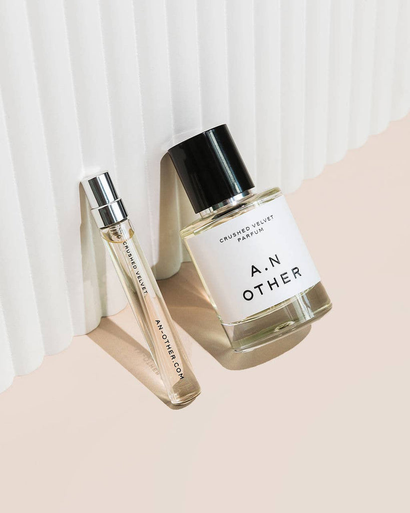 Crushed Velvet Perfume (Travel Size) by A. N. OTHER