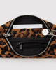 Nylon Pochette Bag (Leopard) by Baggu