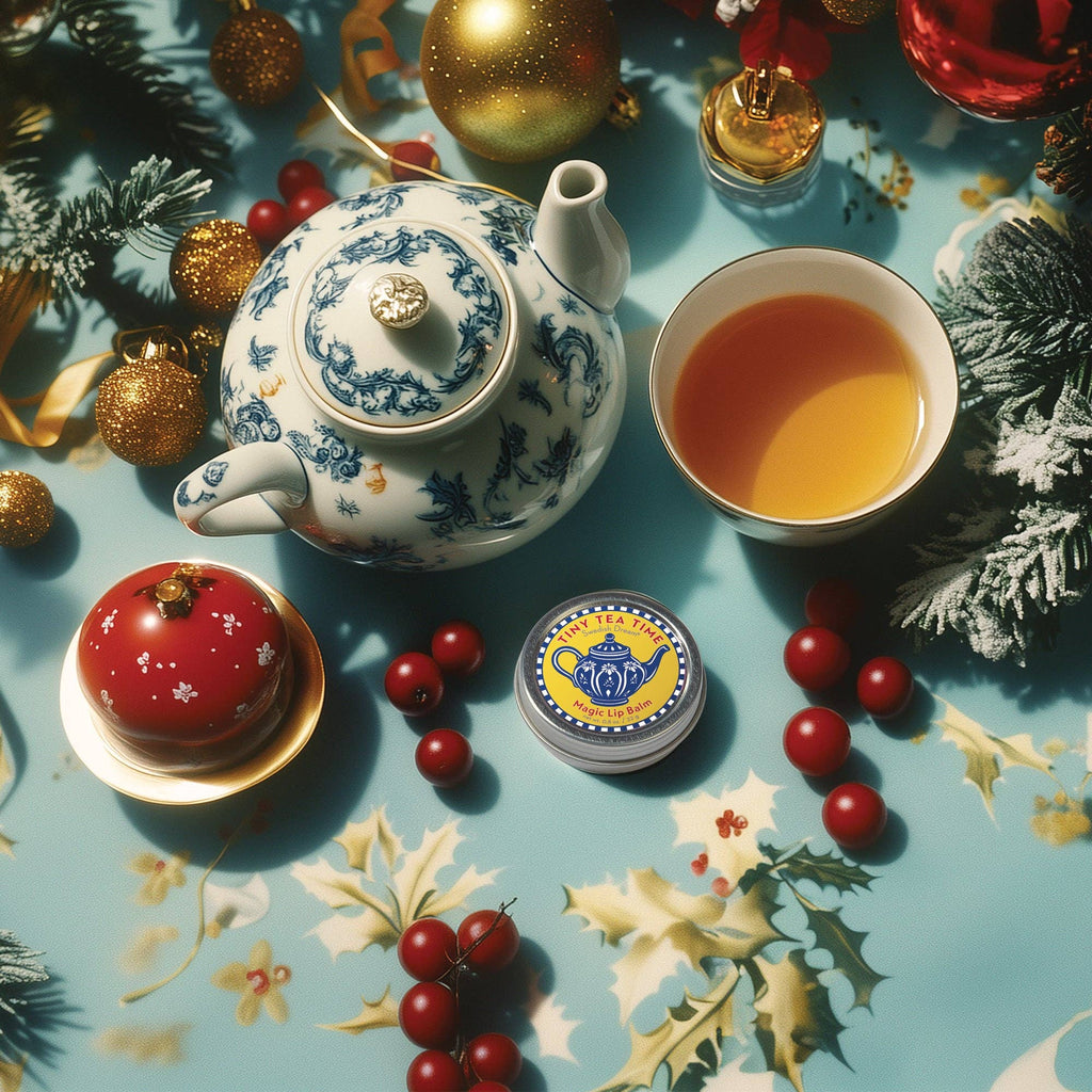 Swedish Dream Tiny Tea Time Lip Balm by Kalastyle Soap Co.