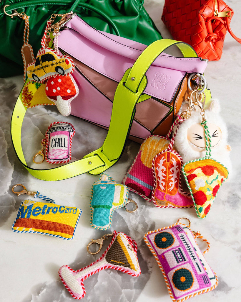 Bag Charm (Espresso Martini) by Furbish Studio