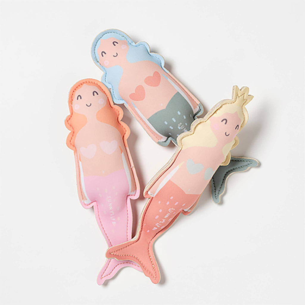 Dive Buddies Set (Melody the Mermaid) by Sunnylife