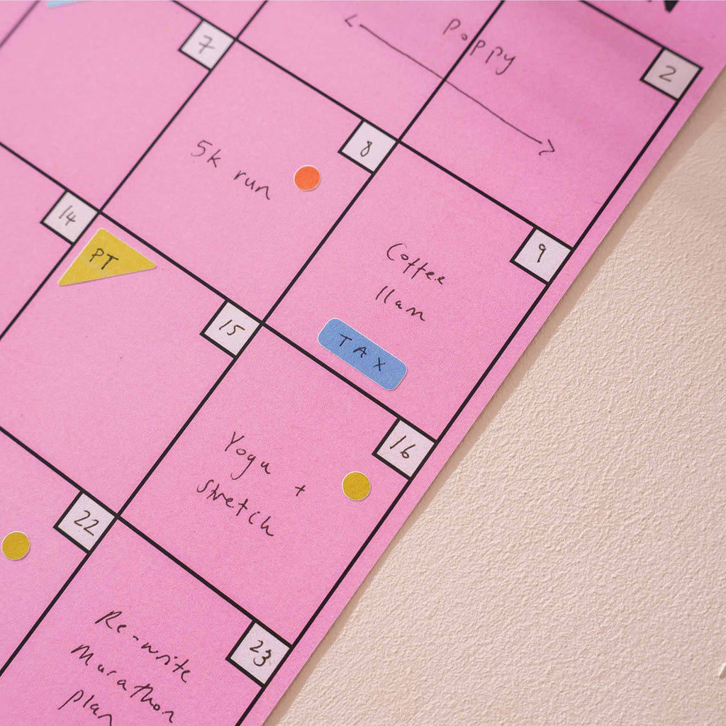 Corner & Dot Planner Stickers by Good Tuesday