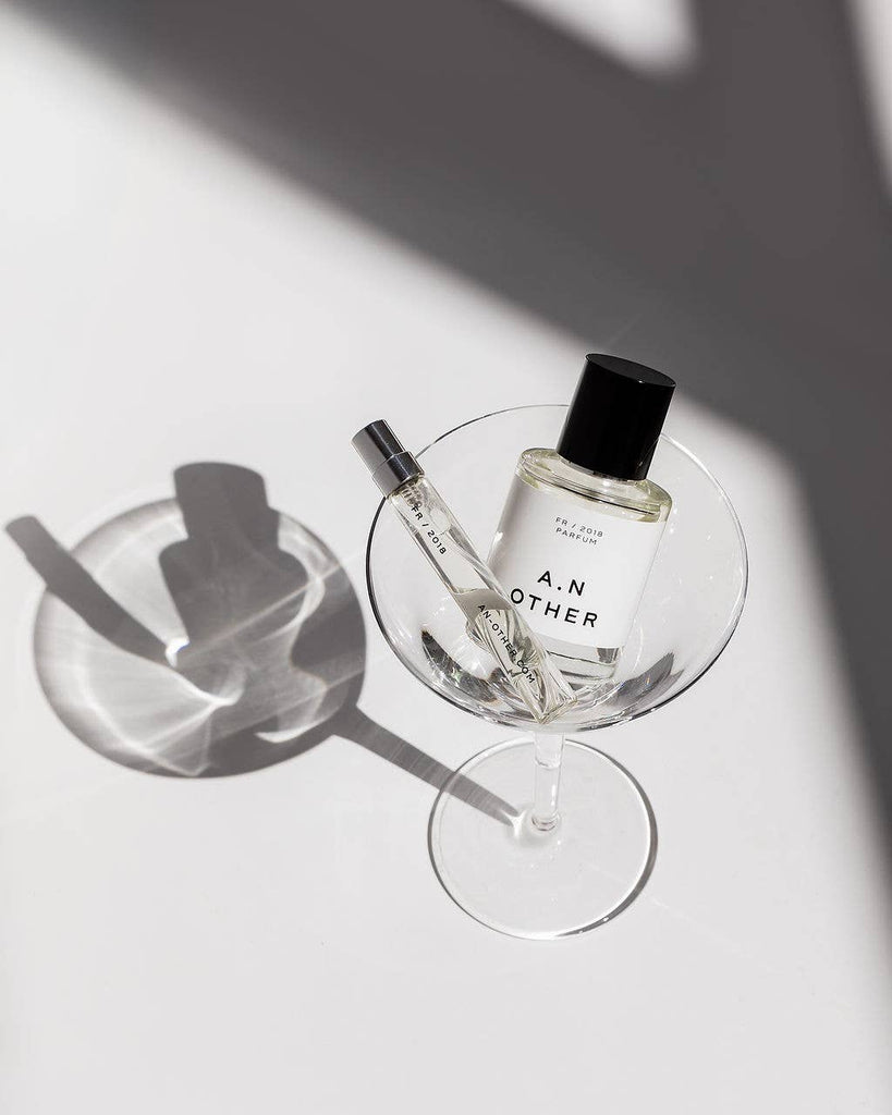 2018 Ginger Tonic Perfume by A. N. OTHER