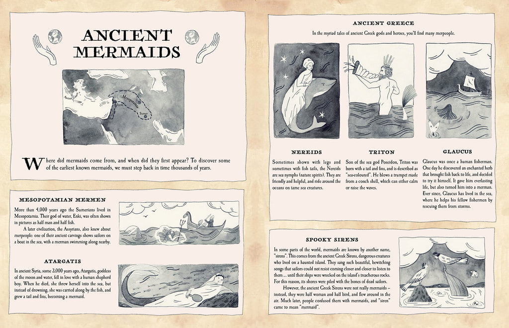The Mermaid Atlas