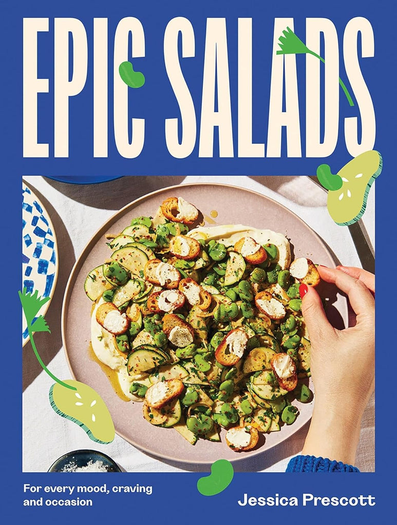 Epic Salads by Cookbook