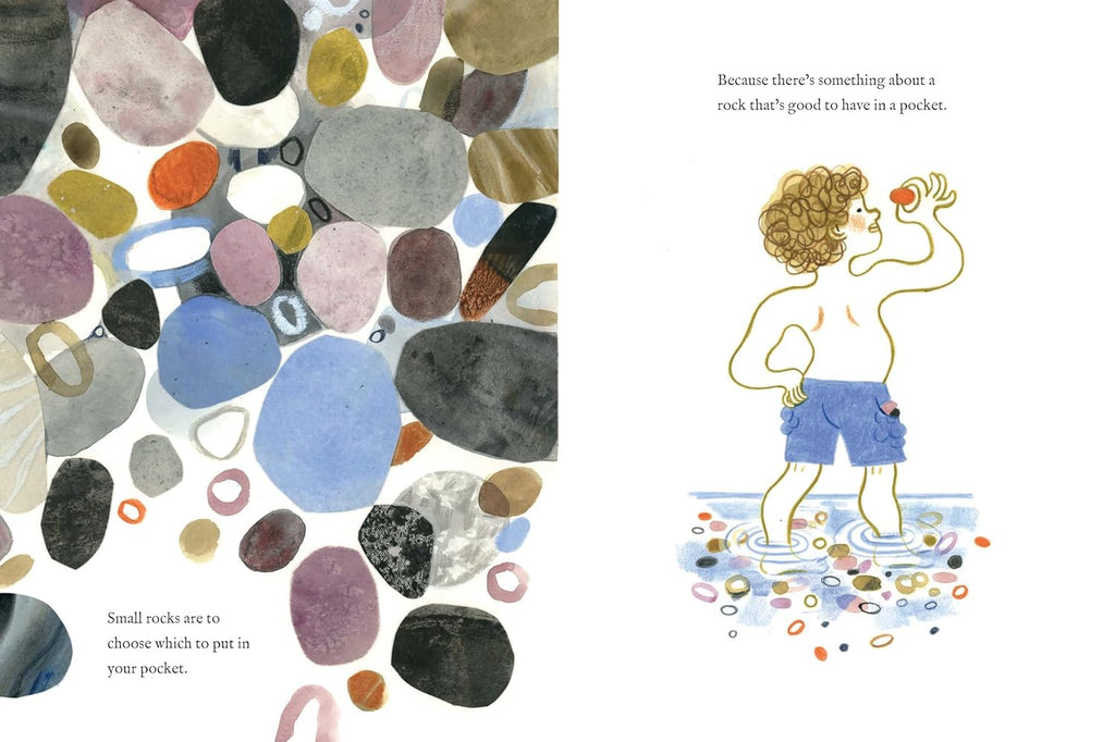 When You Find the Right Rock (Hardcover) by Tinies Books