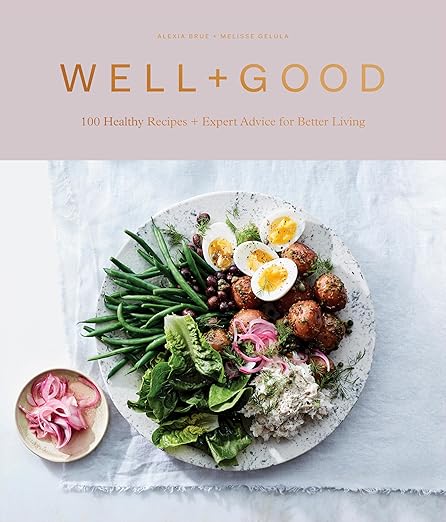 Well+Good Cookbook by Cookbook