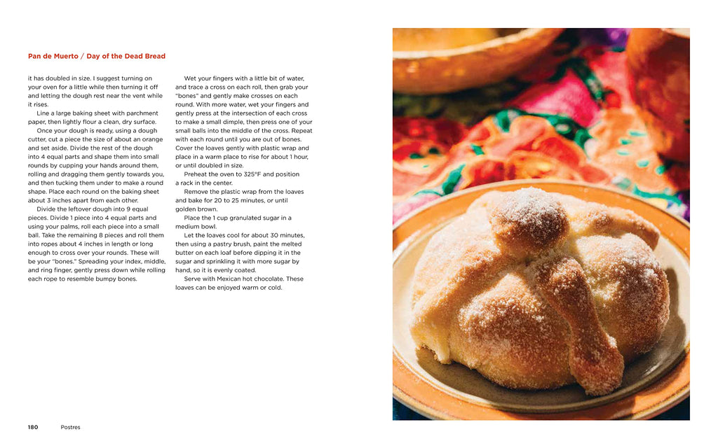 Mamacita: Recipes Celebrating Life as a Mexican Immigrant in America
