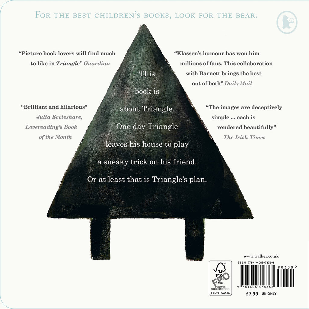 Triangle (The Shapes Trilogy) Paperback