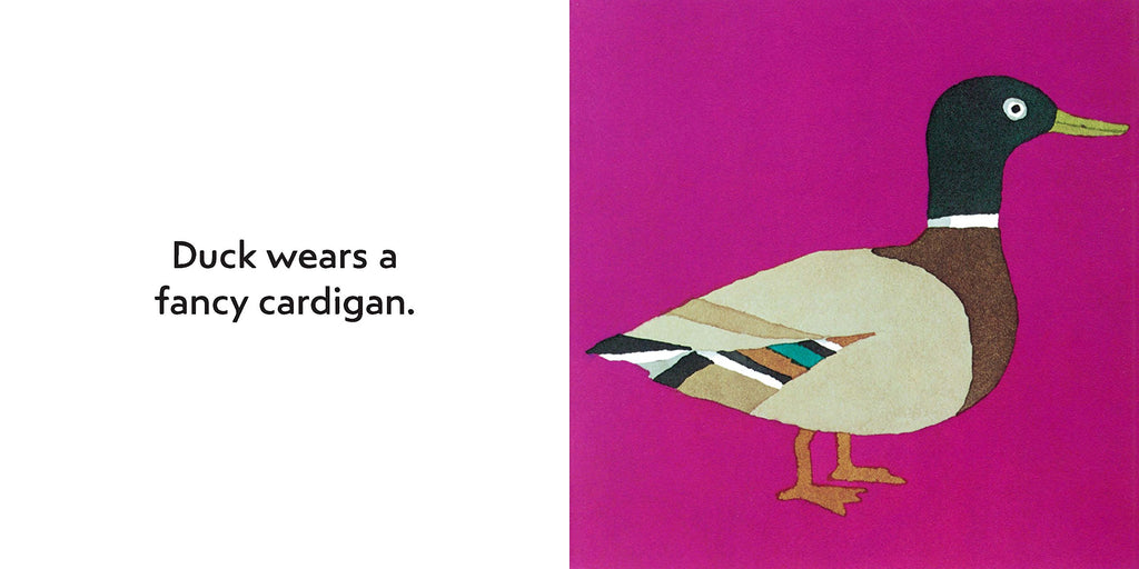 What Do You Wear? Board Book
