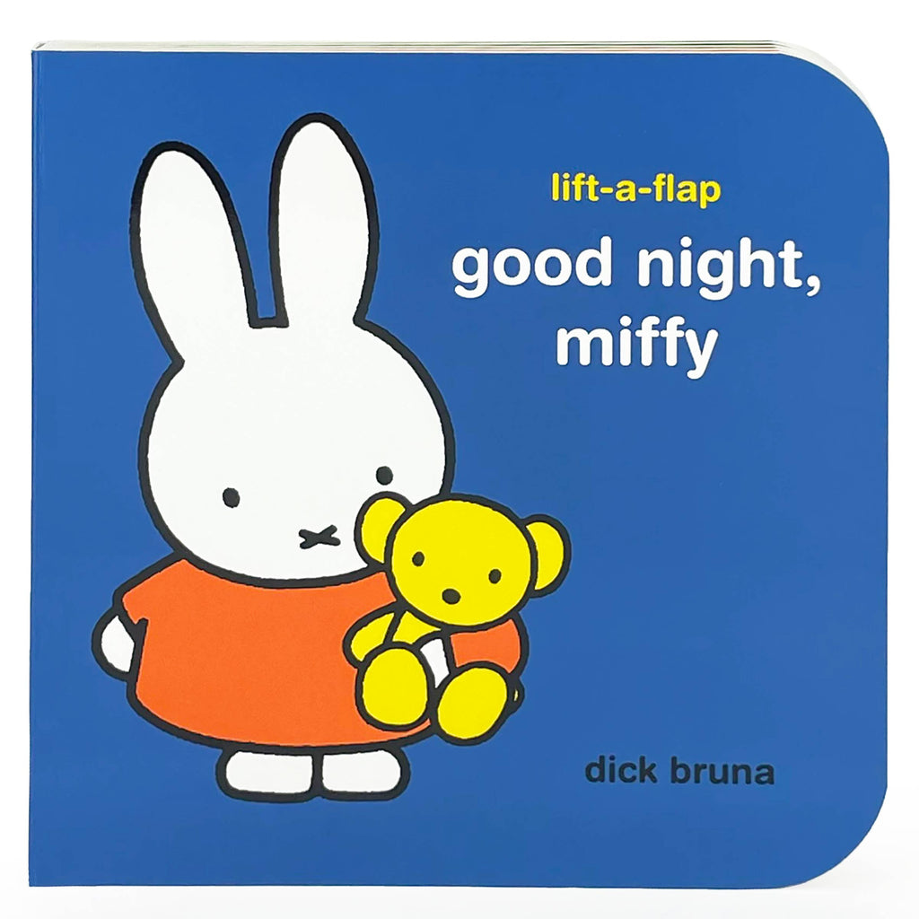 Good Night Miffy Board Book by Tinies Books