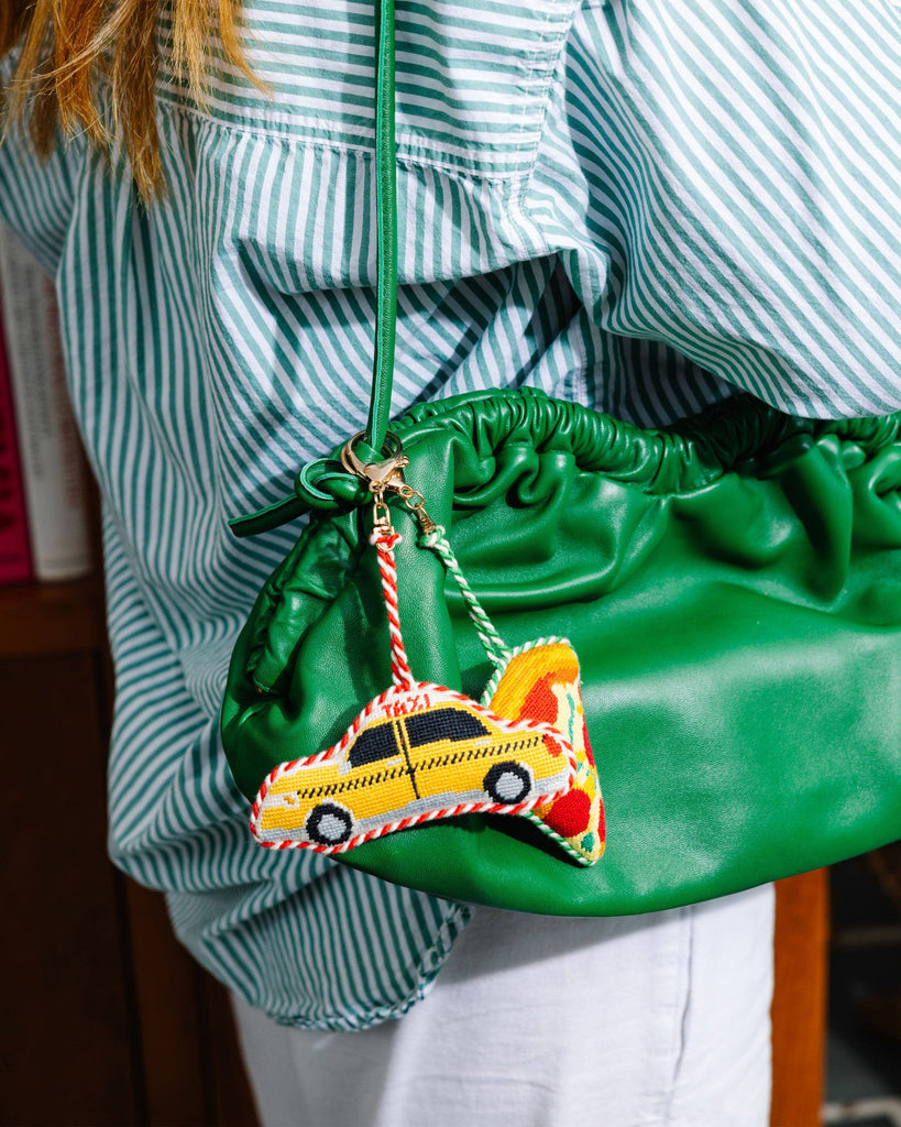 Bag Charm (Taxi Cab) by Furbish Studio